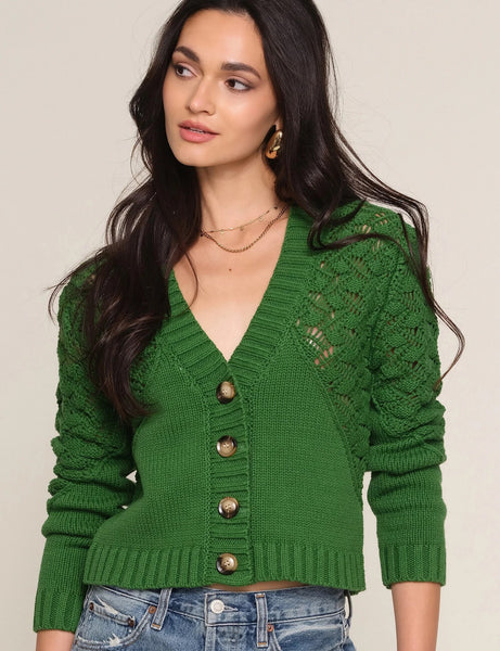 Heartloom St. Patrick's Sweater