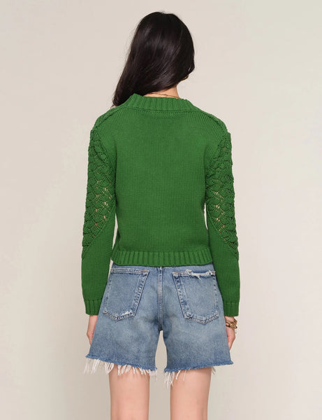 Heartloom St. Patrick's Sweater